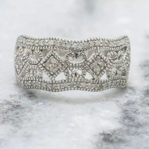 .50 TCW Genuine Diamond Ring